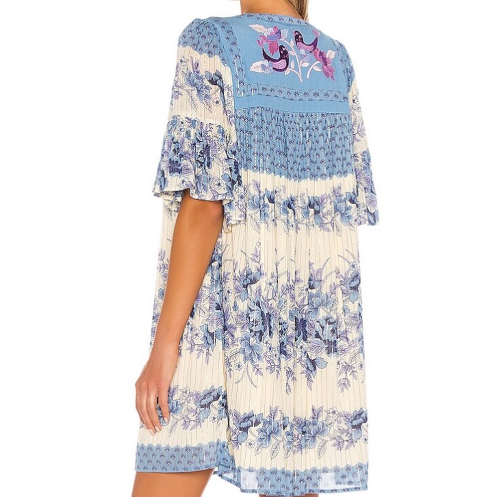 Spell and the Gypsy Collective Tunic